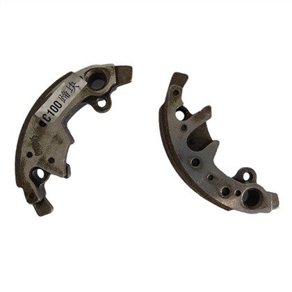 C100 kettős tengelykapcsolós OEM centrifugális tengelykapcsoló pofák Assy