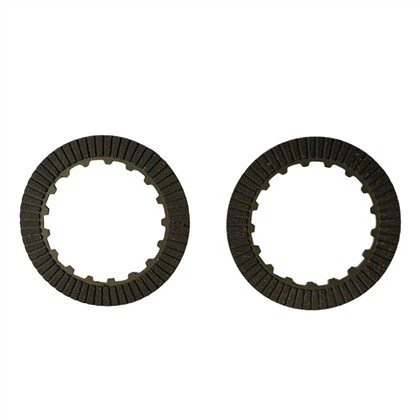 Nedves tengelykapcsoló ZDB100 kétoldalas gumi súrlódási lemez